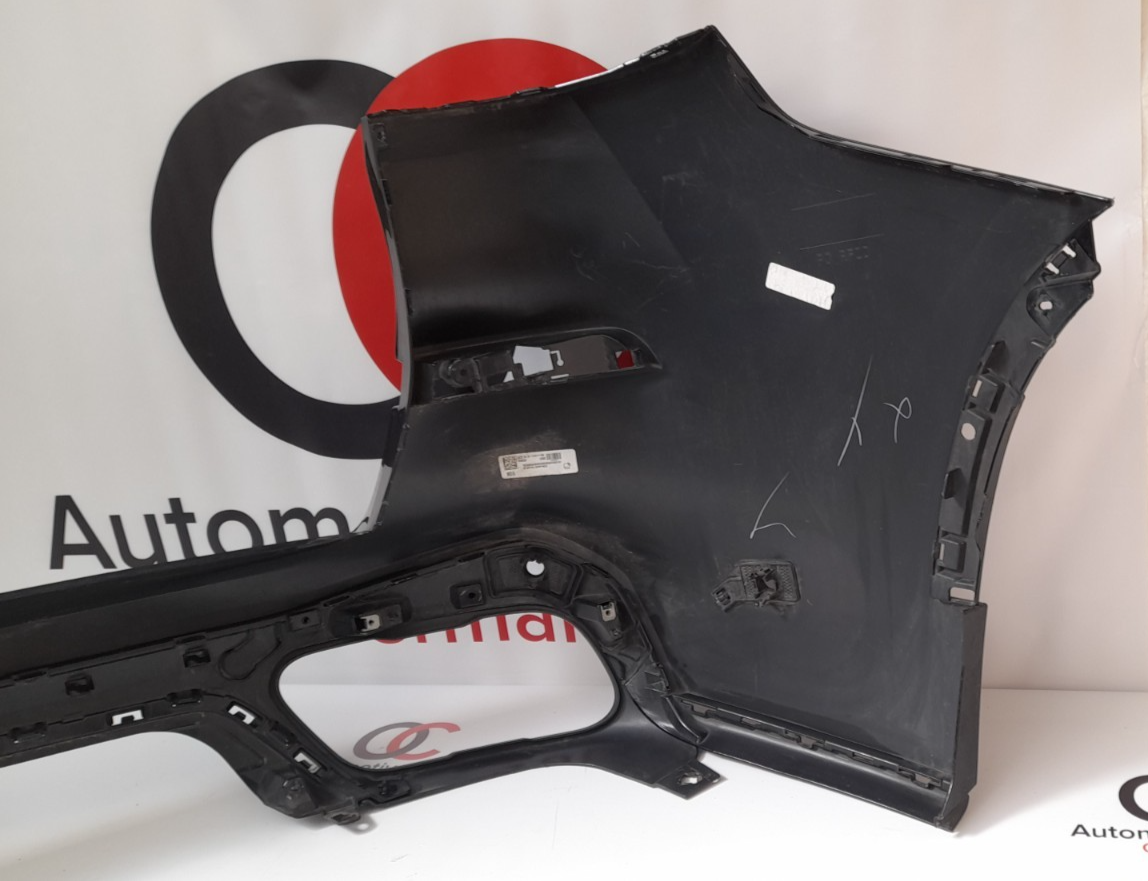 Original Bmw X5 G05 M-Paket Stoßstange Bumper Hinten + Spoiler + Blende+ 6xPDC