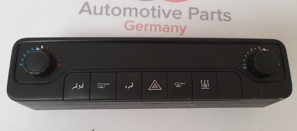 Original MERCEDES-BENZ  BEDIENFELD A9079056105 SCHALTERBLOCK SWITCH BLOCK