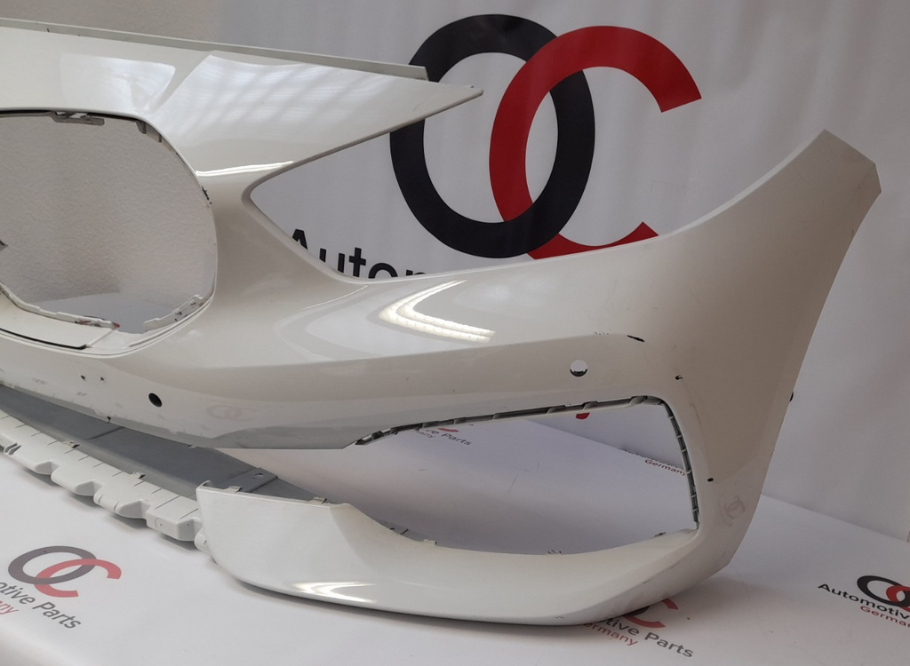Original BMW 1er F40 Frontstoßstange Stoßstange vorne 4x PDC