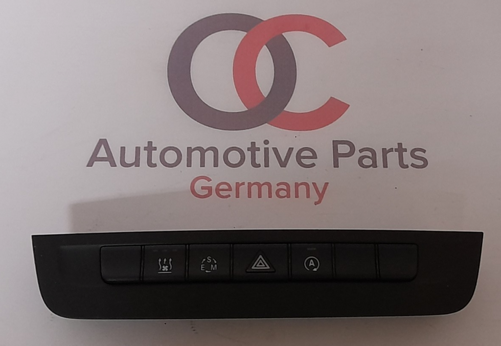 Original MERCEDES-BENZ BEDIENFELD A2469053802 SCHALTERBLOCK SWITCH BLOCK