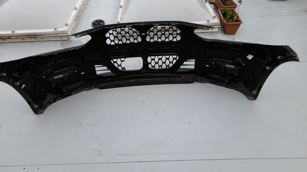 BMW 4er Coupe G22 G23 US Stoßstange Vorne Bumper 475 Black sapphire 4x PDC SG