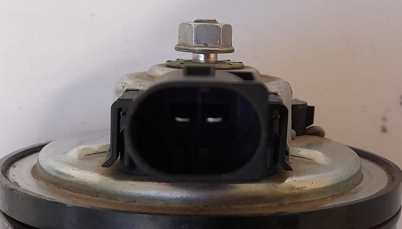 Original BMW Mini F70 F74 U10 U11 U25 Hupe  61338496204 Fanfare Tiefton