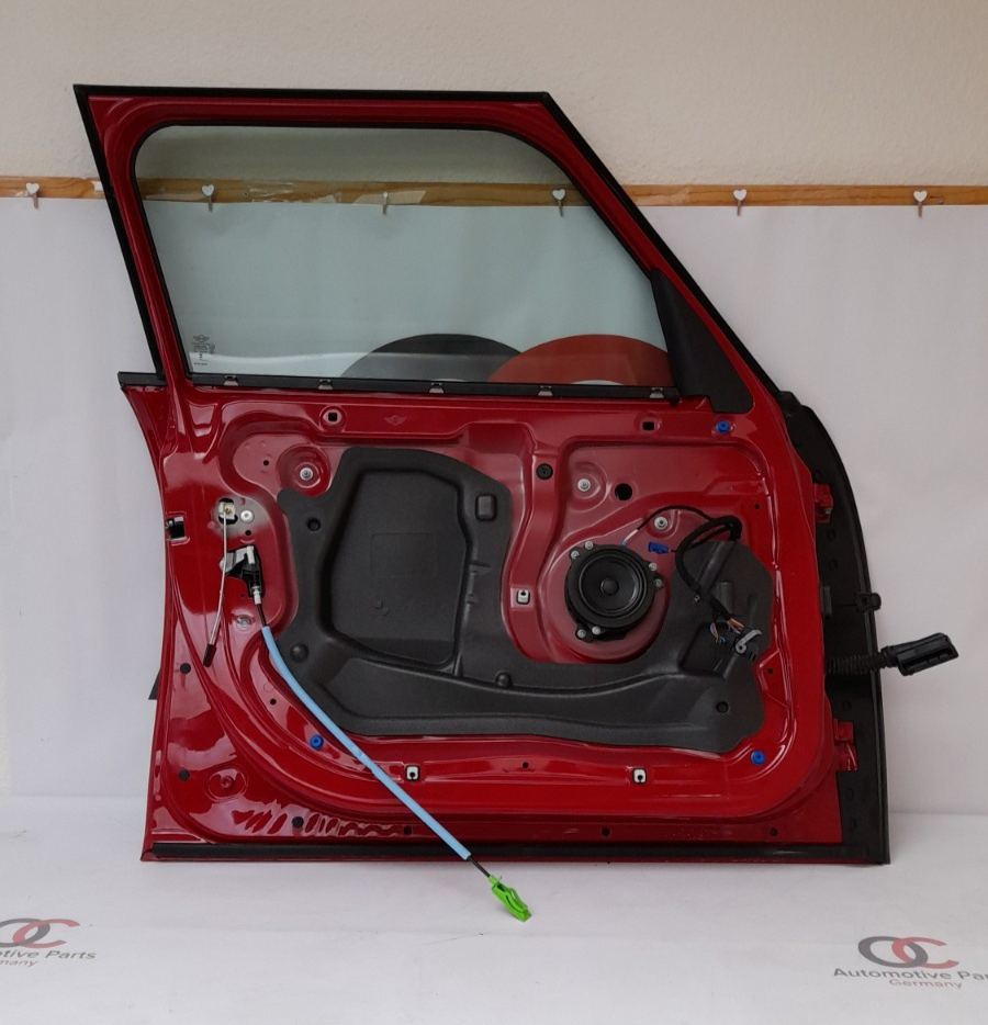 Original MINI F55 F55 LCI F65 COOPER S Vordertür Links 41519644731 CHILI RED II