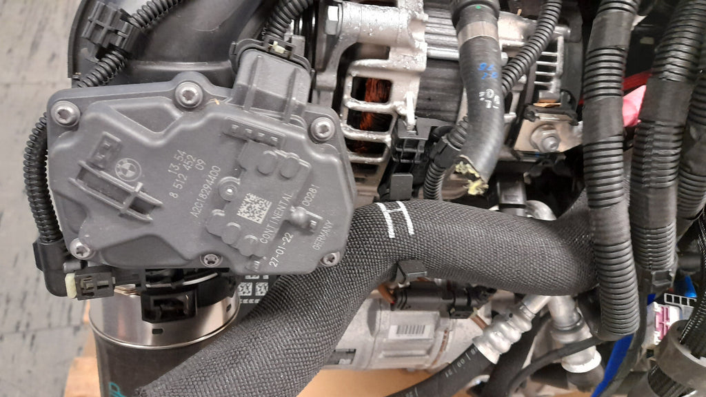 Original BMW  5er G30 G31 Motor Komplet B57D30A Diesel Engine Komplet 265 PS [8300]