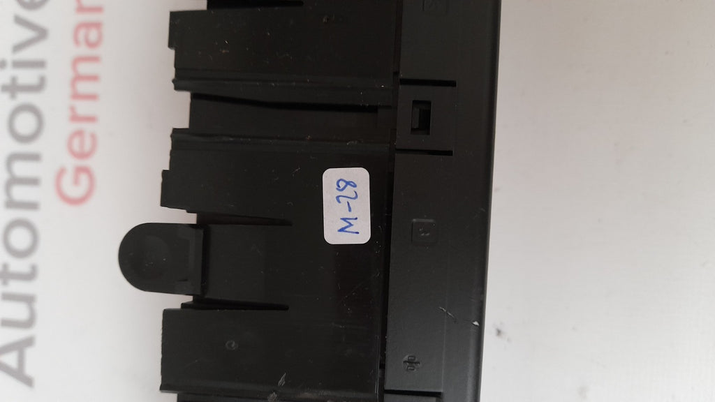 Original MERCEDES-BENZ BEDIENFELD A9079055505 SCHALTERBLOCK SWITCH BLOCK
