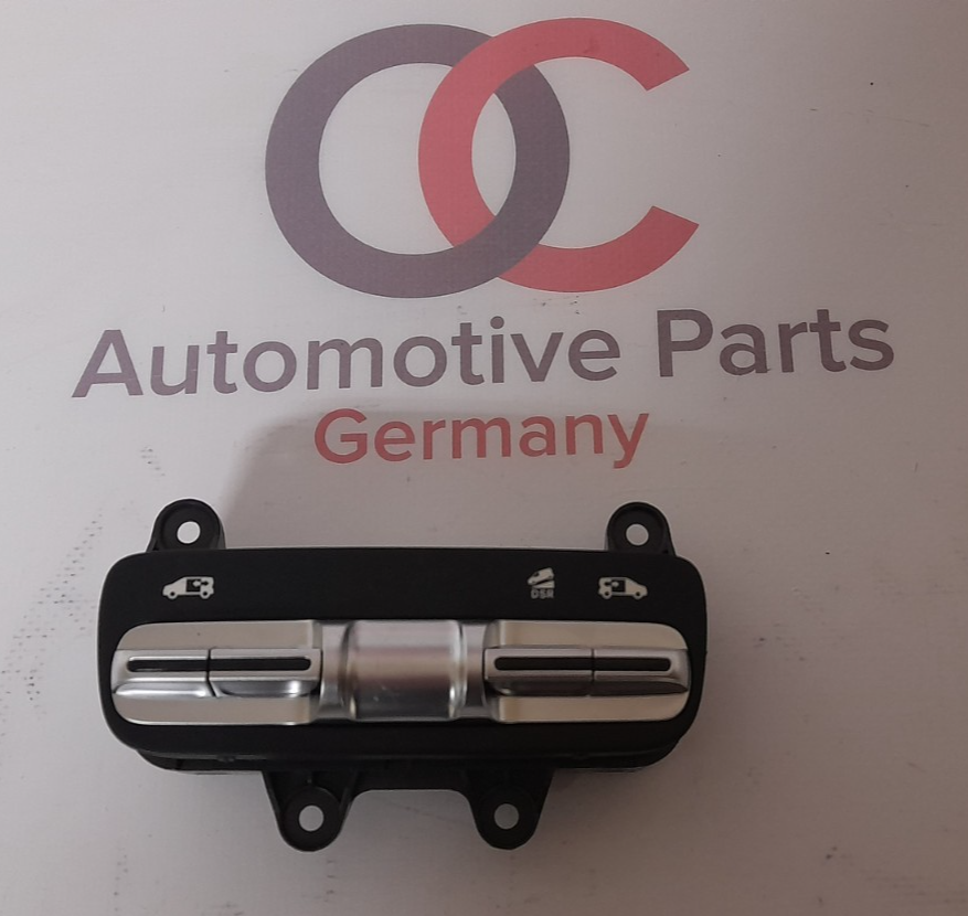 Original Mercedes Vito W447 Schalterblock Schalter DSR+ TÜR A4479053507