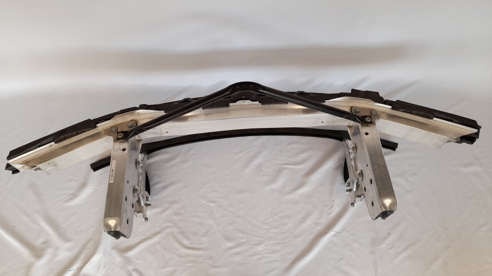 BMW 420i 4er F36  Vorderwand Träger Stoßfänger vorne Carrier Bumper 7275178 [379]