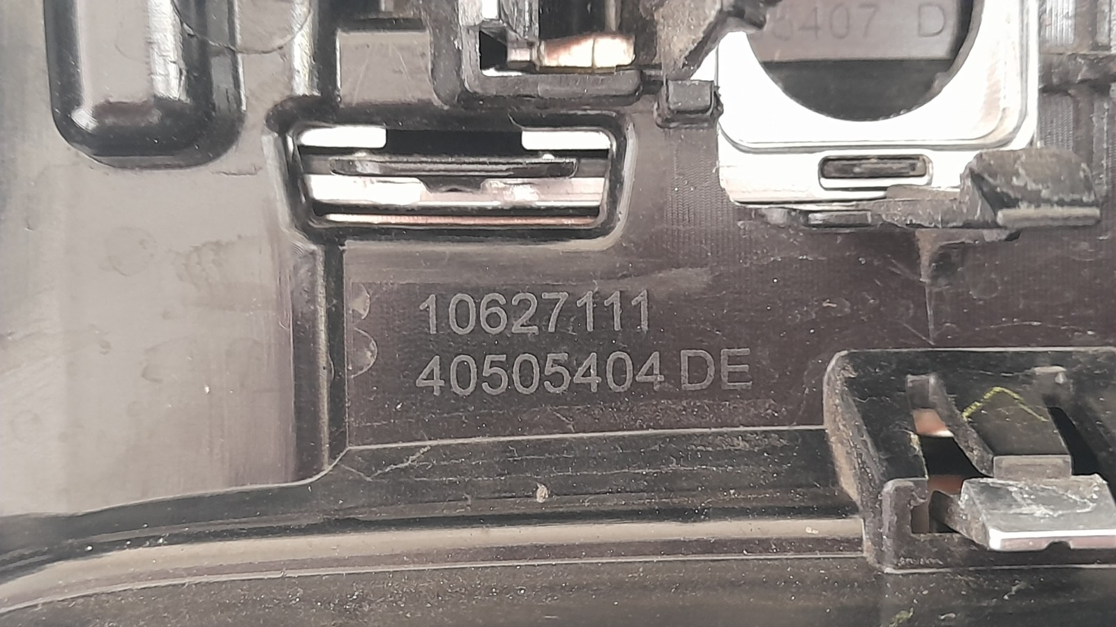 Original Kühlergrill BMW X3 G01 FRONTGRILL 9881906 Kühlergitter