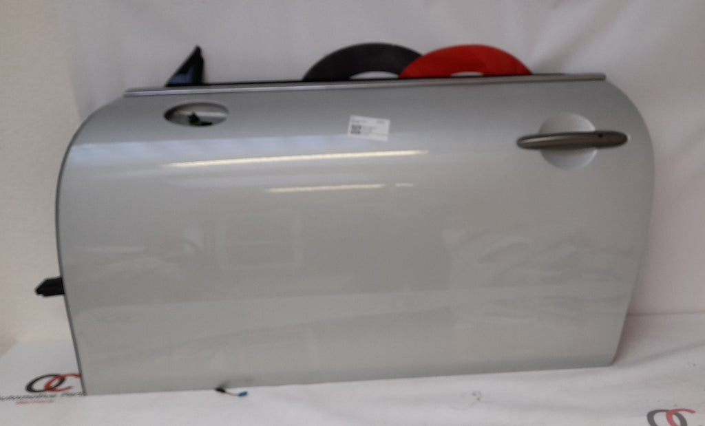Orig. MINI Cabriolet F57 Tür vorne links white-silver metallic left door 7294265