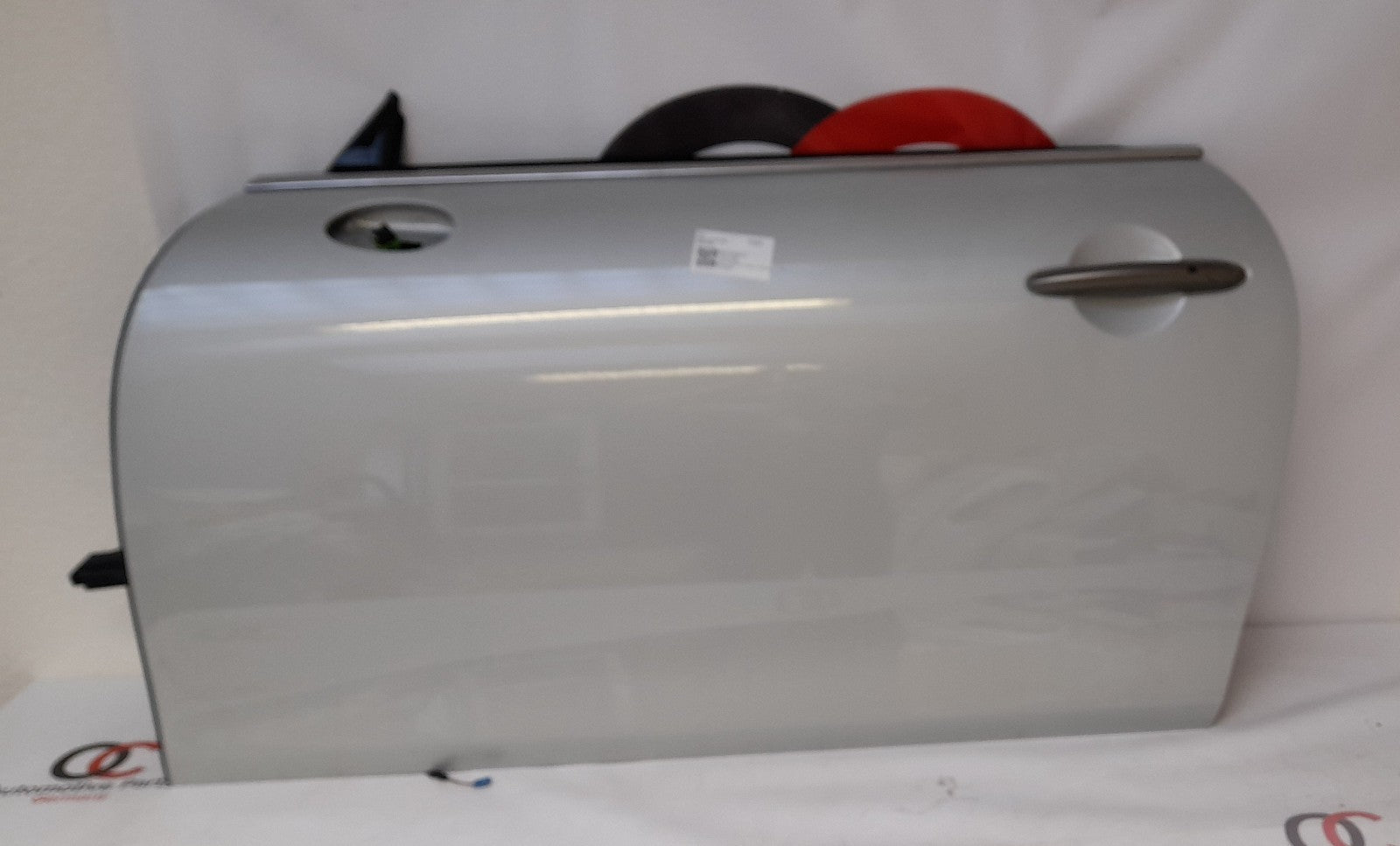 Orig. MINI Cabriolet F57 Tür vorne links white-silver metallic left door 7294265