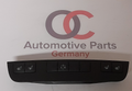 Original MERCEDES-BENZ W204 BEDIENFELD A2049059251 SCHALTERBLOCK SWITCH BLOCK