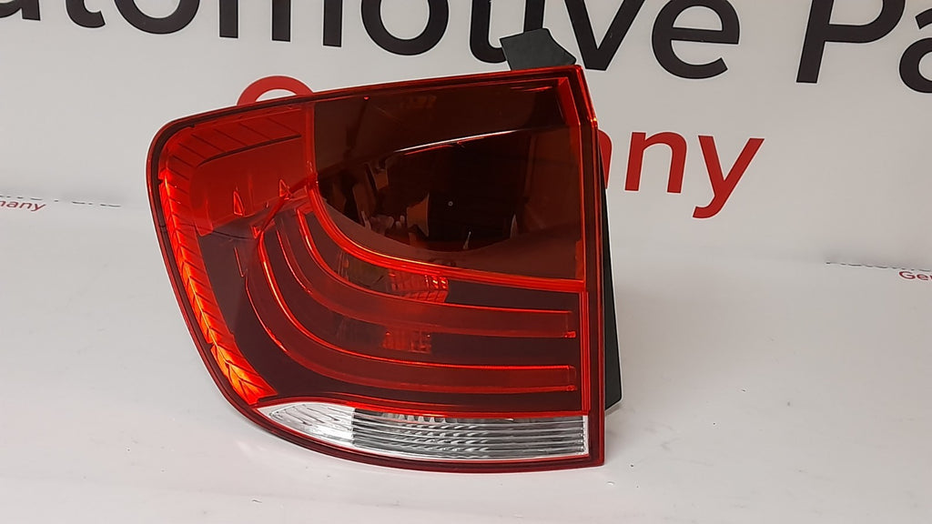 Original BMW X1 E84 Heckleuchte Seitenwand links Rear light Left  63212990109