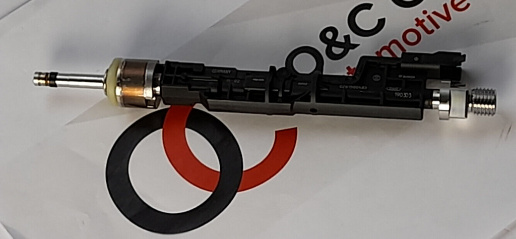Original BMW Einspritzdüse 8 stück G70 F95 F91 G30 G05-6 Injektor Benzin 7852362