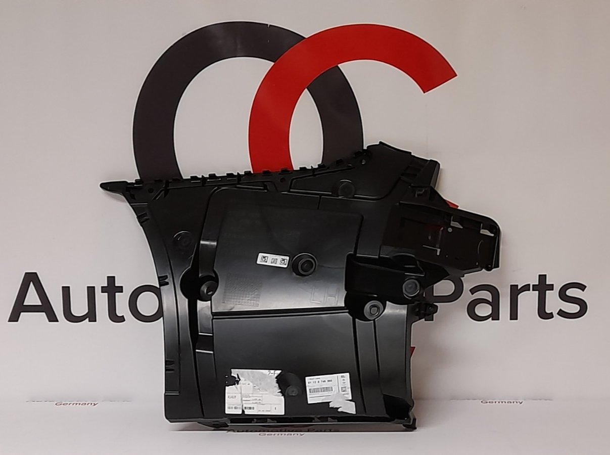 Original BMW 5ER G31 LCi MSP Stoßstange HINTEN LINKS FÜHRUNGSBÜGEL 51128746985