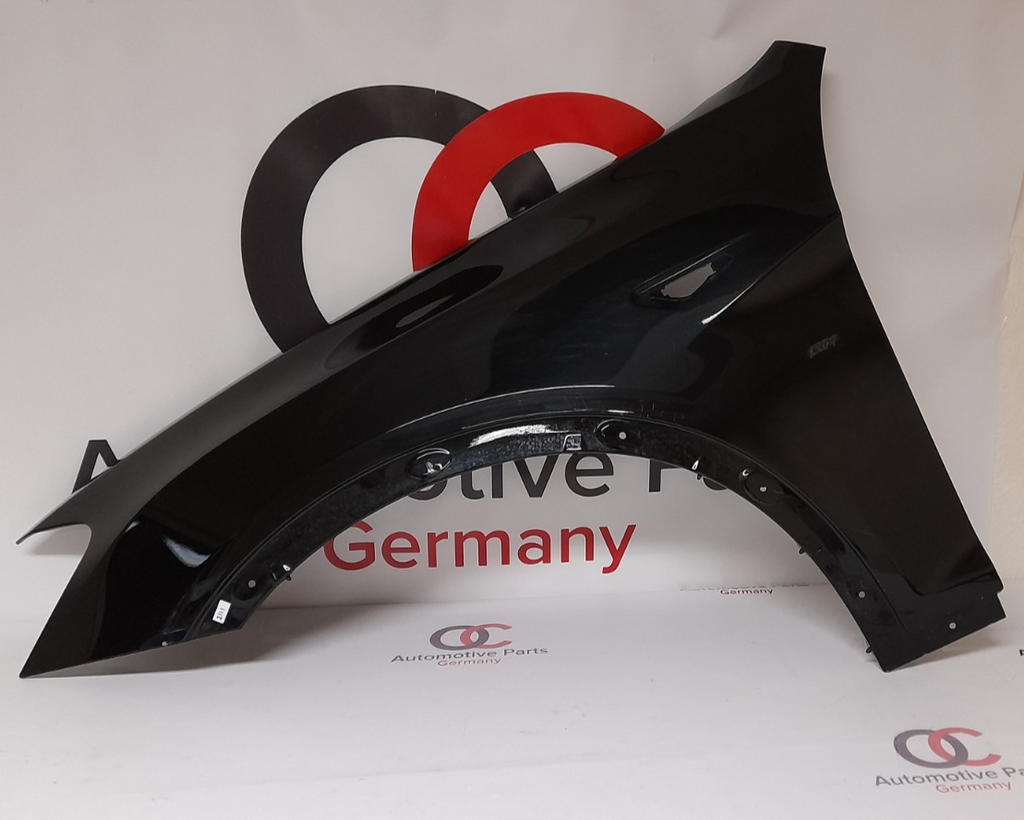 Original  BMW X4 F26 KOTFLÜGEL VORNE LINKS
