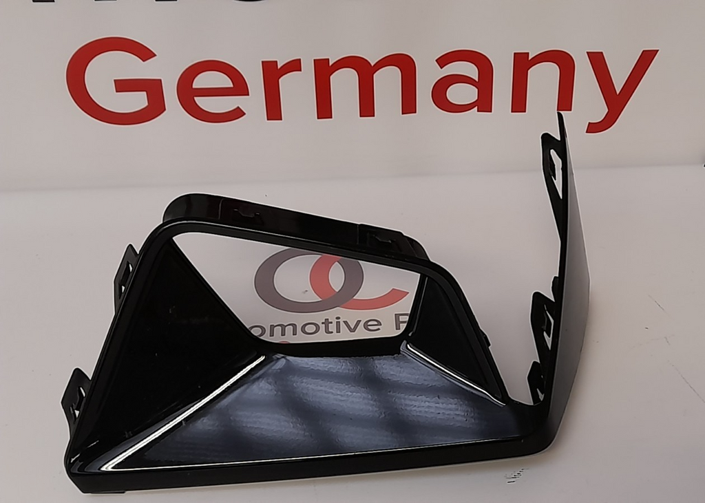 Original BMW X3 G01 LCI Blende Lufteinlass Stoßstange vorne links 8081213 [49]