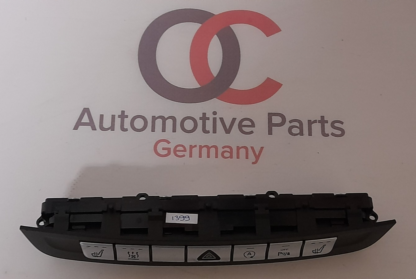 Original MERCEDES-BENZ A2469050202 SCHALTERBLOCK SWITCH BLOCK