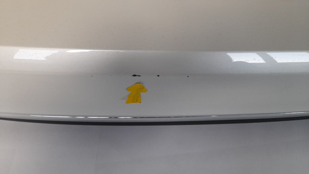 BMW 6er G32 LCI stossfänger hinten Weiss Mineralweiss bumper PDC