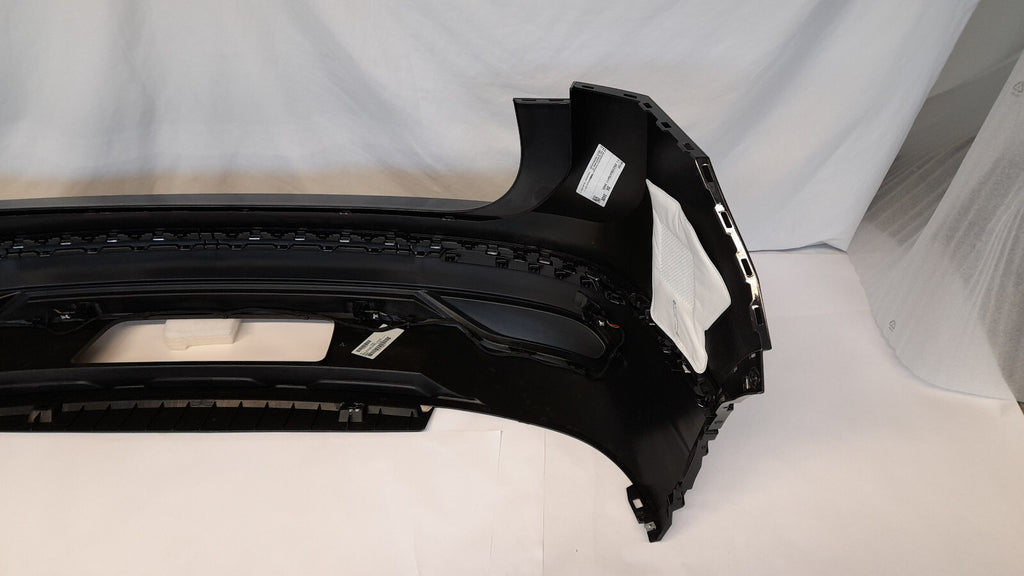 Original VW Tiguan AX1 Facelift Stoßstange Stoßfänger hinten Uronagrey 4XPDC