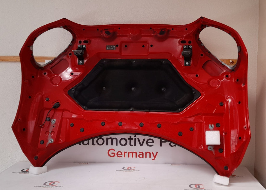 Mini F60 LCI Cooper S Countryman 9626977 Motorhaube Frontklappe Hood chili-red