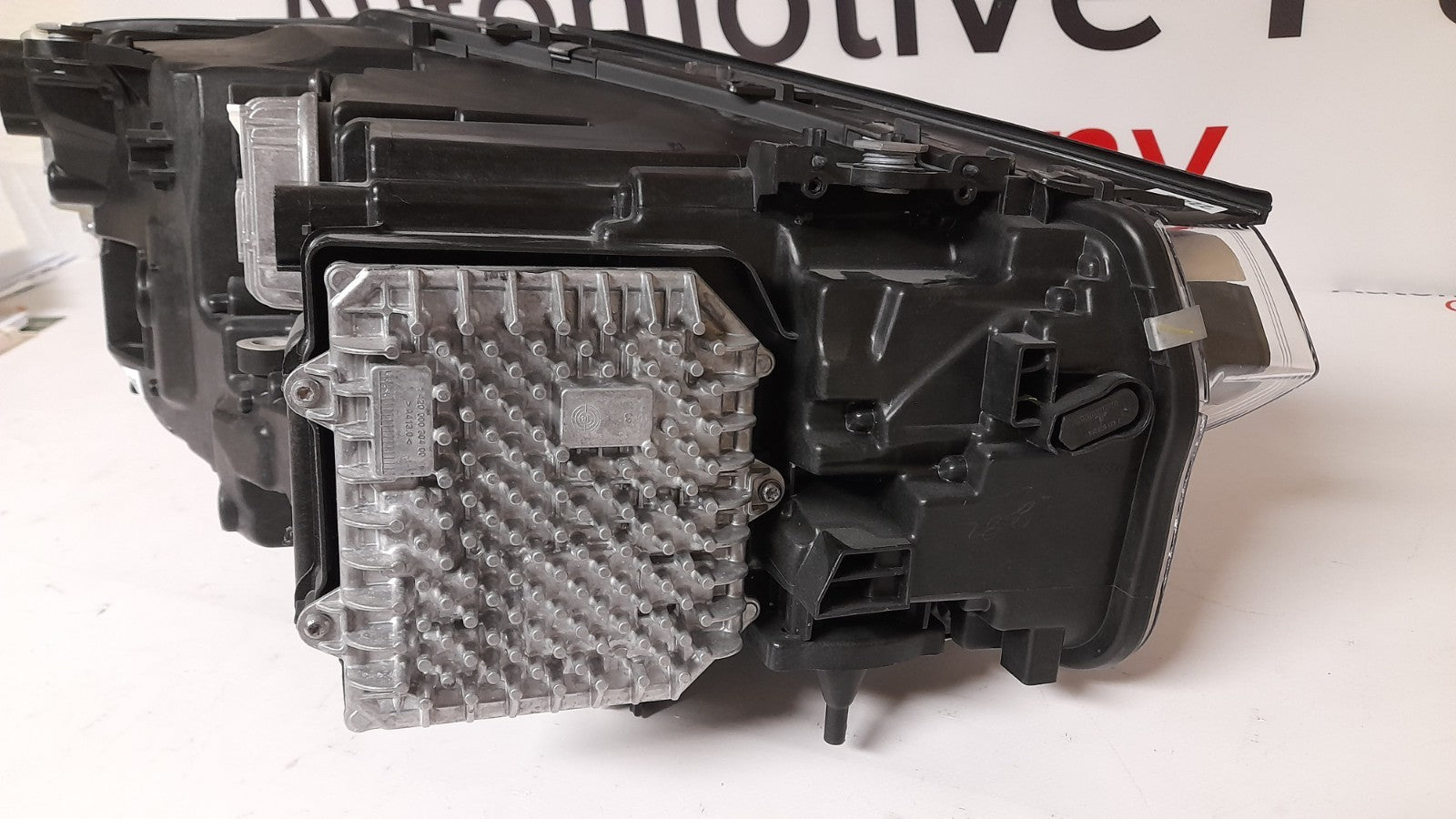 BMW X3 X4 G01 G02 Full LED Links Scheinwerfer 8739653 Headlight mit Steuergerät