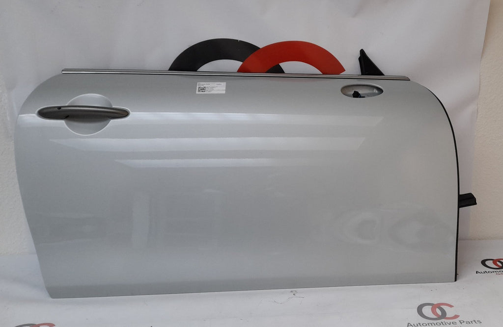 Mini Cabriolet F57 Tür vorne rechts white-silver metallic right door 7294266