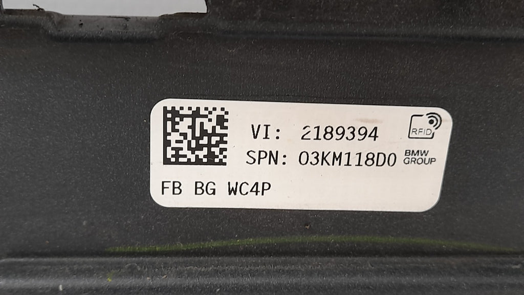 Original Bmw 3 G20 G21 Lci Facelift M-Paket Stoßstange Bumper Vorne (PDC)