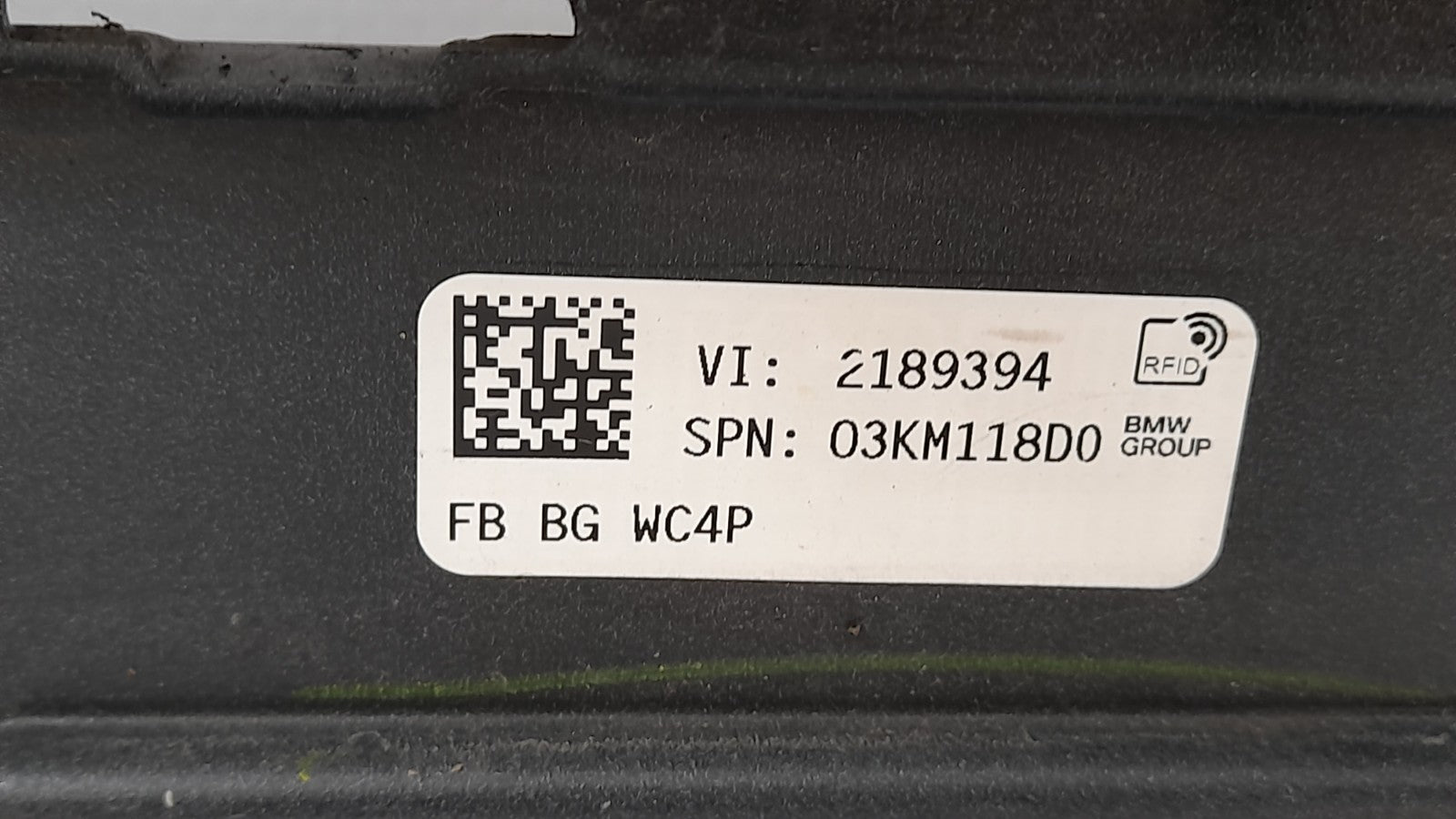 Original Bmw 3 G20 G21 Lci Facelift M-Paket Stoßstange Bumper Vorne (PDC)