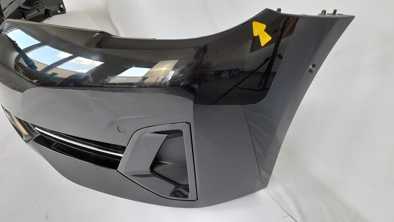 Stosstange BMW G30 G31 Vorne Front Bumper Black Sapphire Schwarz [640]