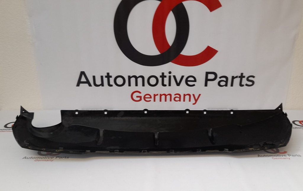 Original BMW 1er F40 II M Paket Heckstoßstange Heckschürze 8070950