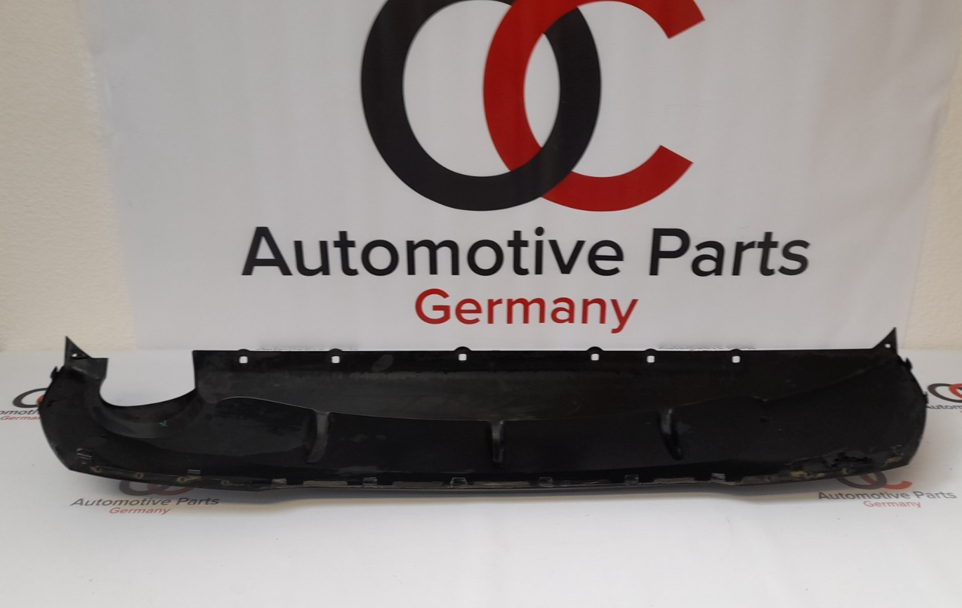 Original BMW 1er F40 II M Paket Heckstoßstange Heckschürze 8070950