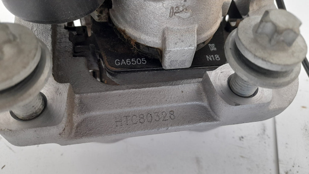 Original BMW G20 G21 G22 G29 Bremssattelgehäuse Träger hinten rechts 8836845