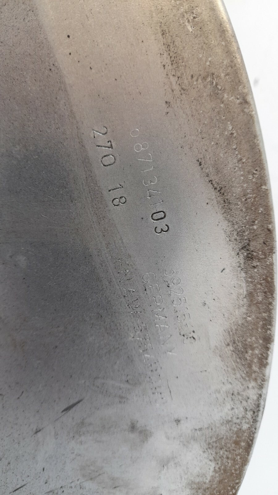 Original BMW 3er G20 G21 Schwenklager Aufhängung Querlenker Hinten Links axle