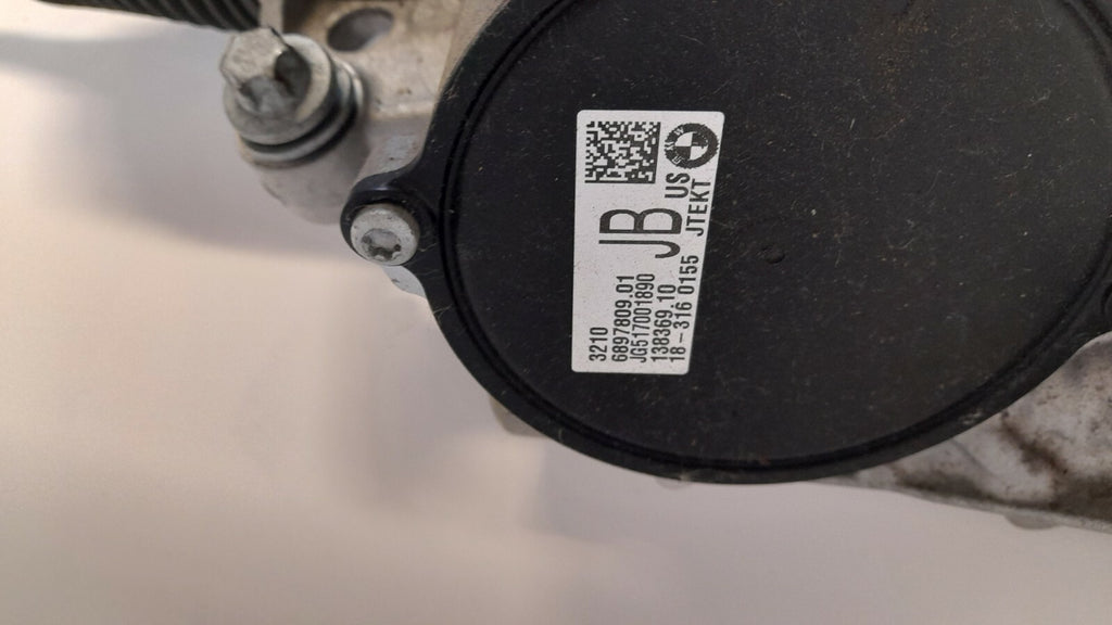 Original BMW 3er G20 G21 G28 Lenkgetriebe Elektrisch Lenkung