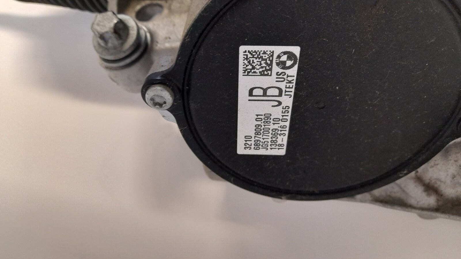 Original BMW 3er G20 G21 G28 Lenkgetriebe Elektrisch Lenkung