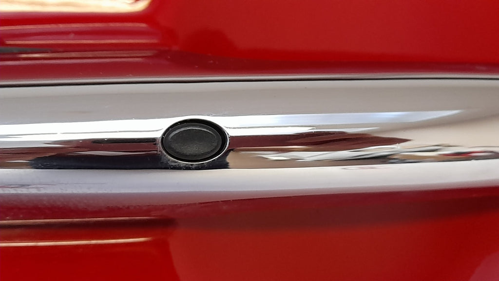 Mini F60 LCI Cooper S Countryman Tür vorn rechts 7438596 chili-red, right door