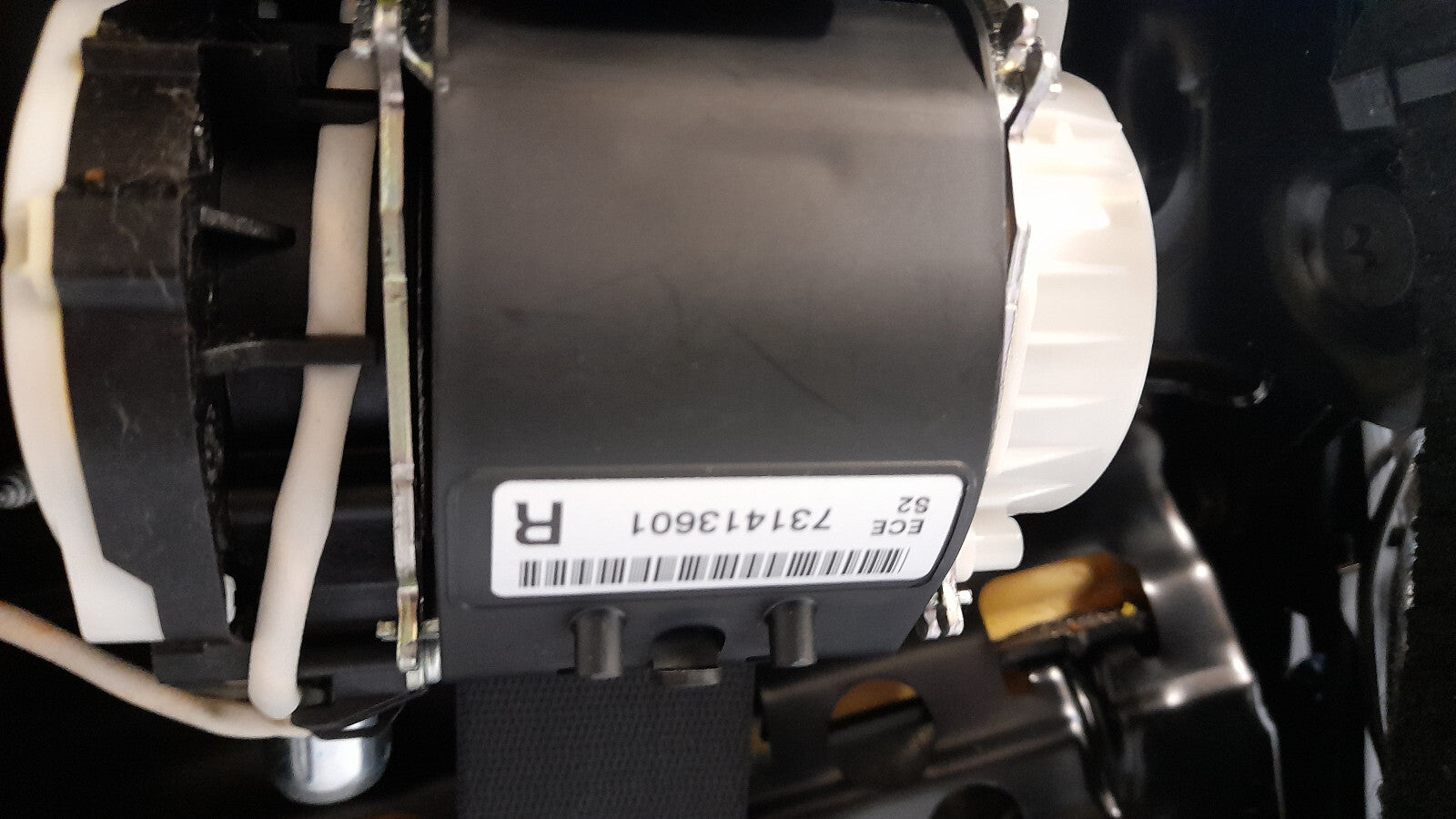 Original BMW 6er M6 F12 Sportsitze  Lederausstattung cohiba ZBWT Leder Sportseat