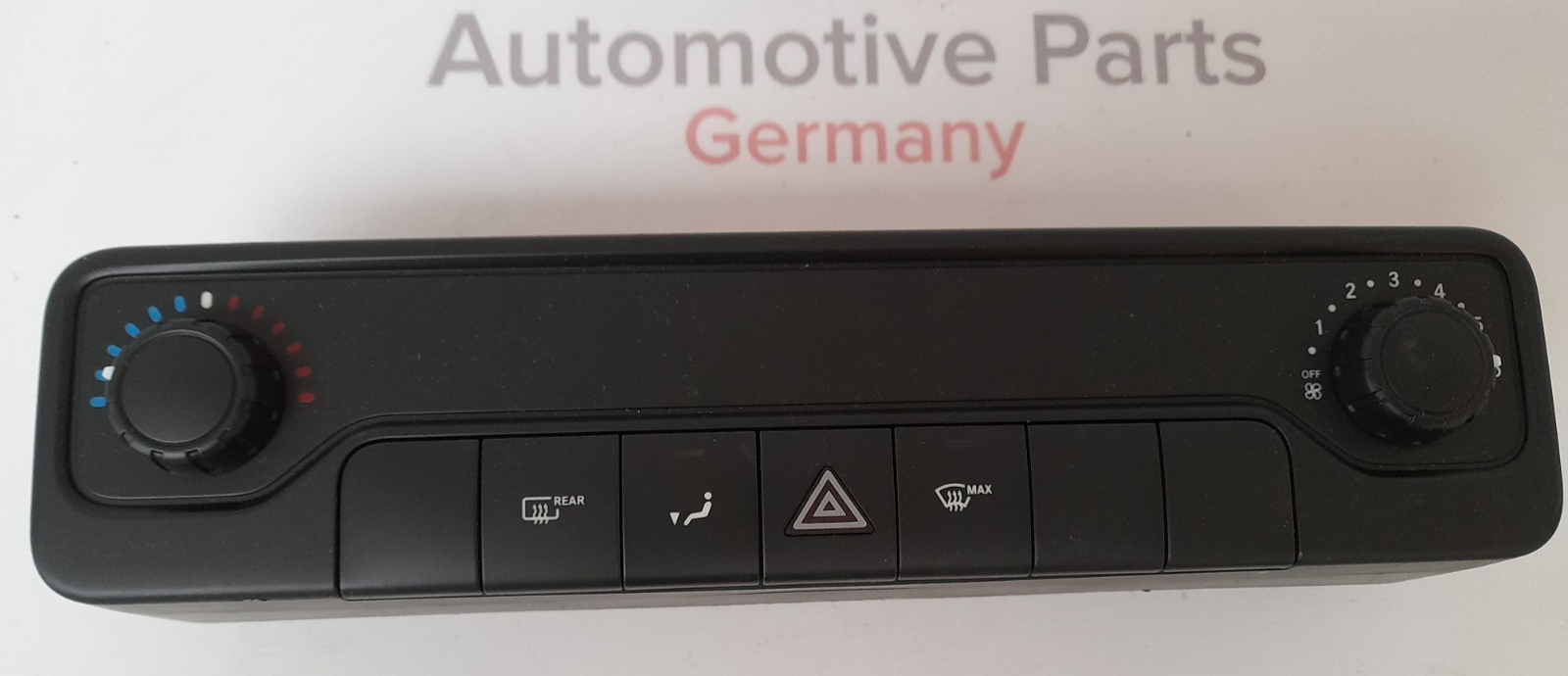 Original MERCEDES-BENZ BEDIENFELD A9079055505 SCHALTERBLOCK SWITCH BLOCK