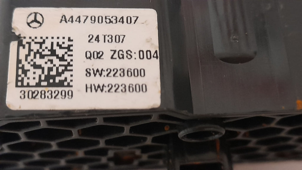 Original Mercedes Vito W447 Schalterblock Schalter DSR+ TÜR A4479053407
