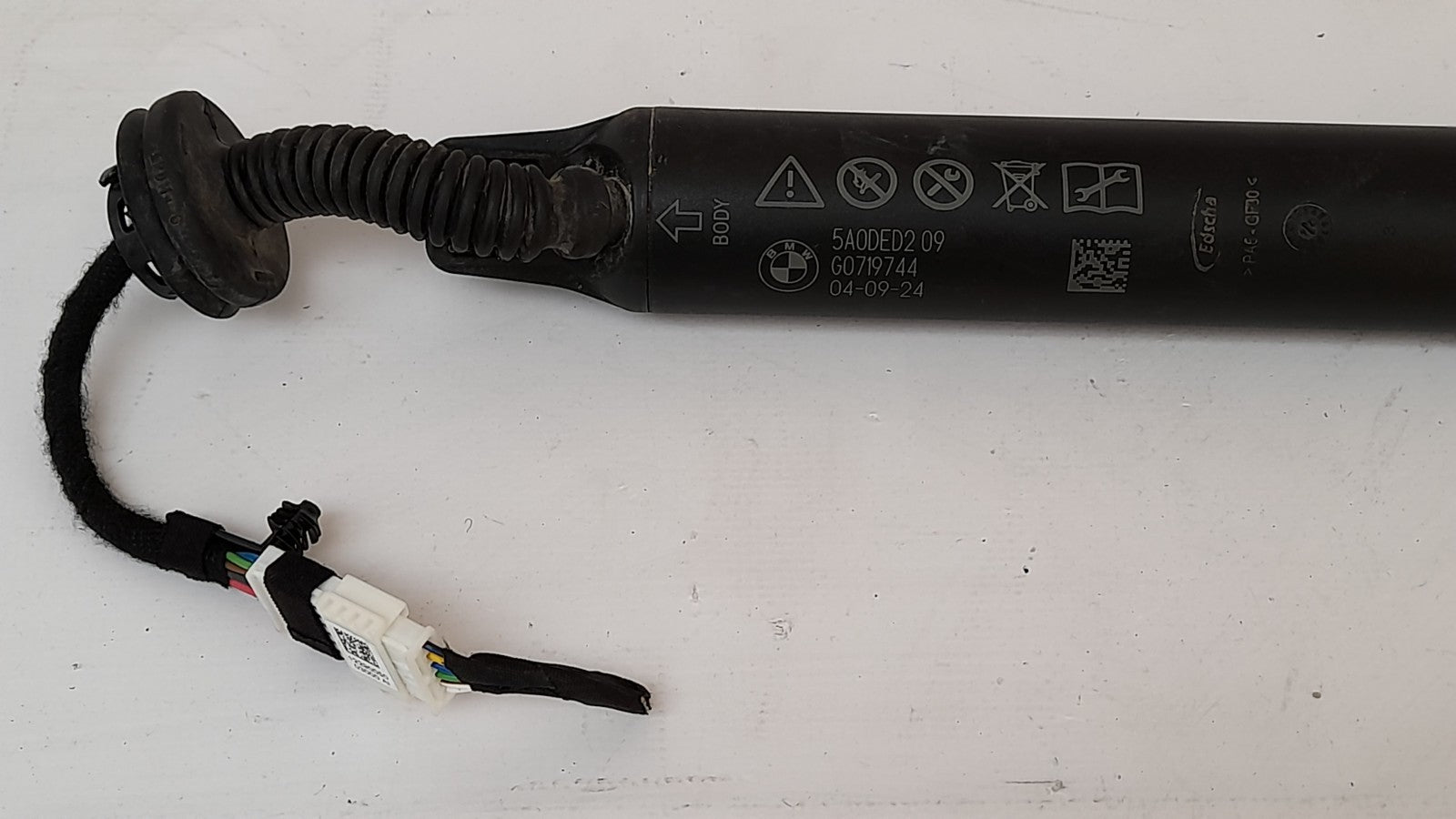 Original Gasdruckfeder Kofferraum für MINI U25 Spindelbetrieb  5A0DEC807 [270]