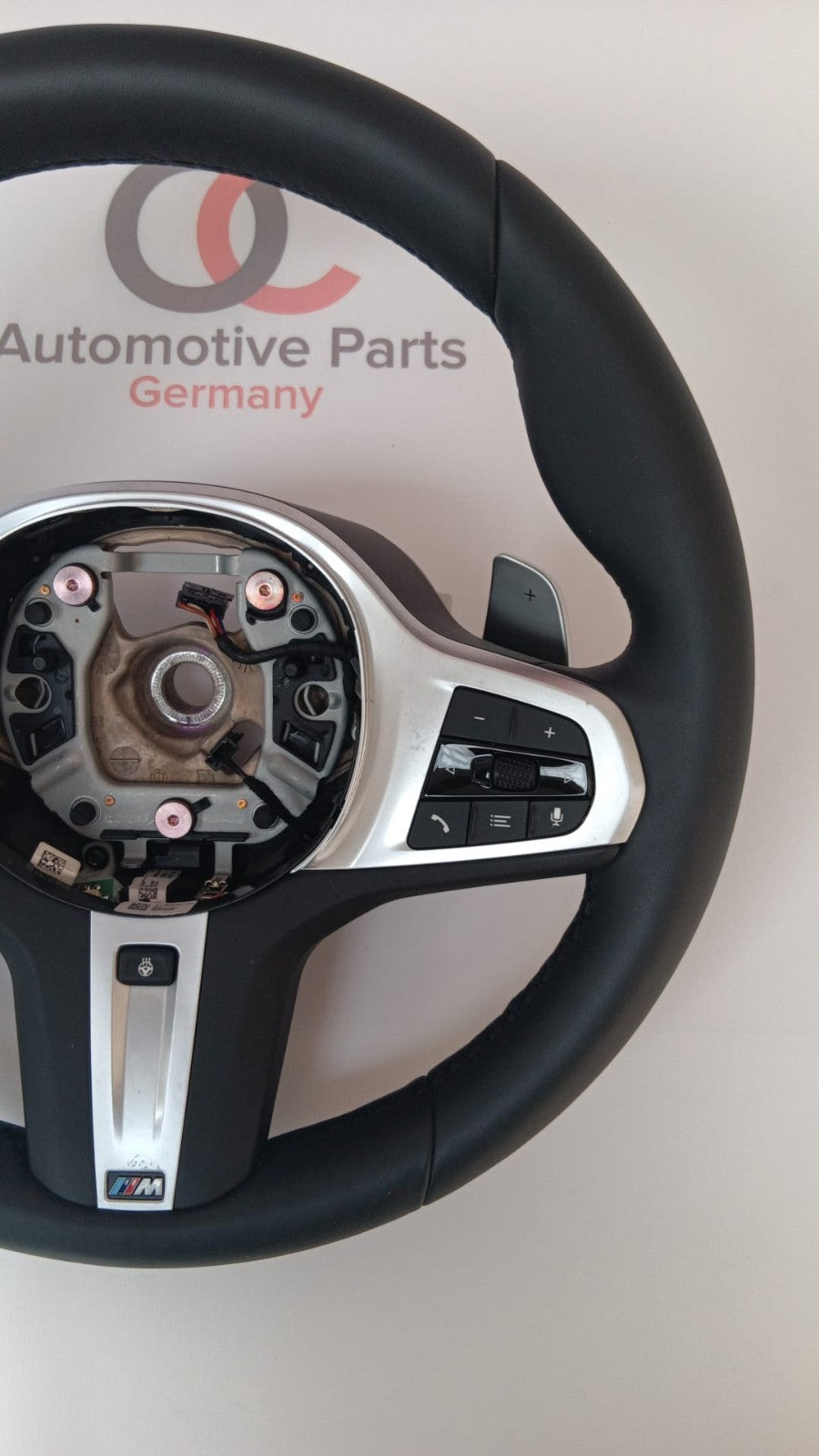 BMW X7 G07 Lenkrad Sport M Leder MF 32308008181