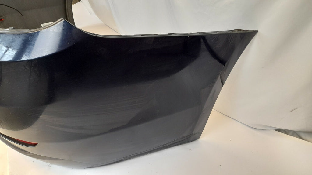 BMW 4er Coupe F36 Stoßstange hinten Bumper A89 imperial-blau brillant F32 F33