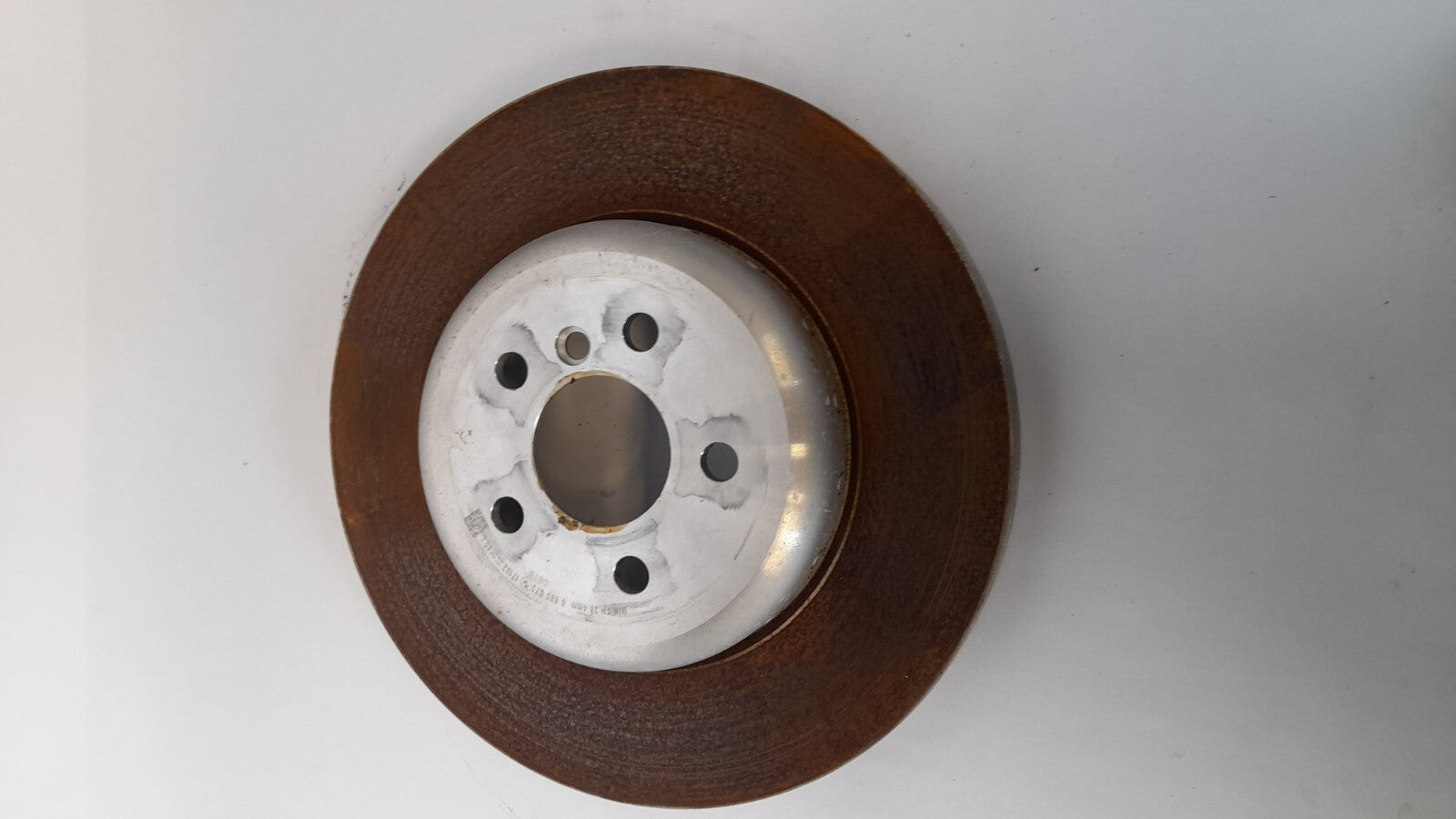 Original BMW Bremsscheibe Leichtbau belüfte 6880073