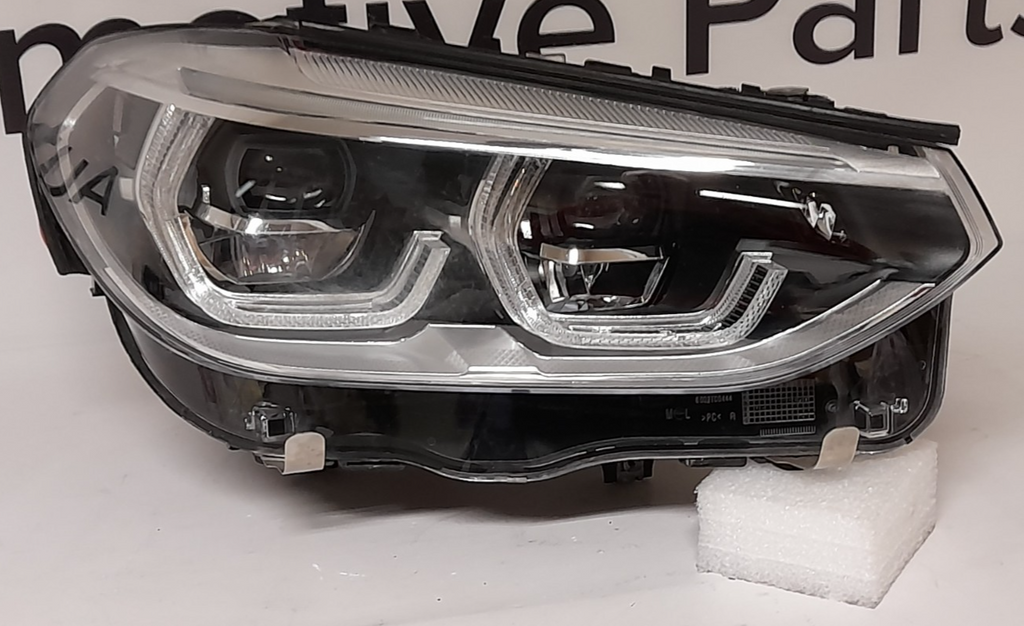 Original BMW X3 G01 X4 G02 8739654-01 LED Rechts Scheinwerfer Headlight