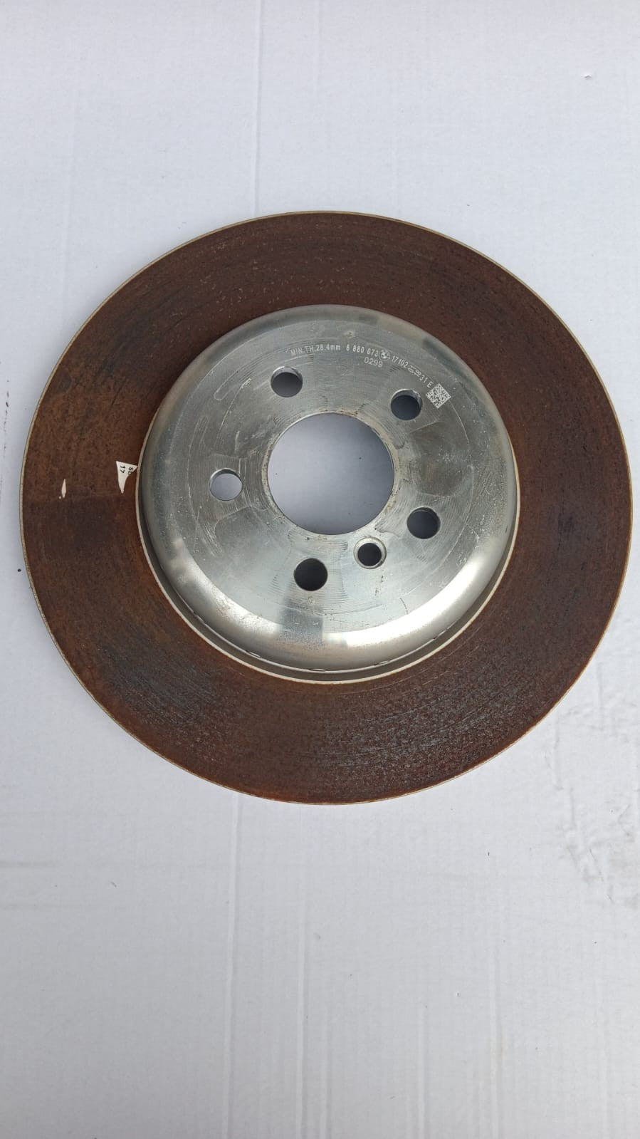 Original BMW X5 G05 X6 G06 3' G20 2' G42 Bremsscheibe vorne rechts/links 6880073