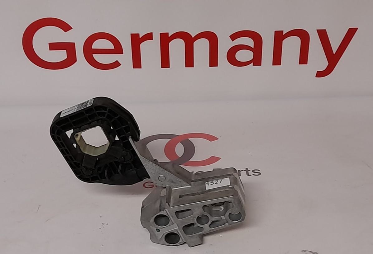 Original BMW Kühlmittelkühler-Befestigungsteile Modullager links 5A98209