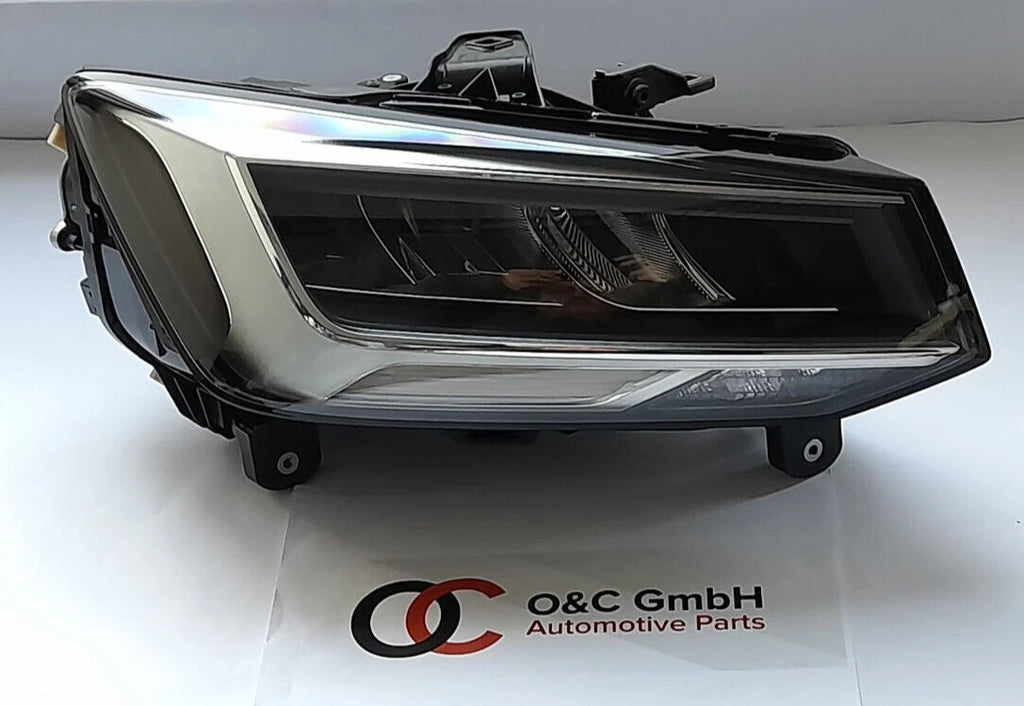 Audi Q2 81A Original LED Scheinwerfer Komplett rechts Headlight right 81A941012 [439]