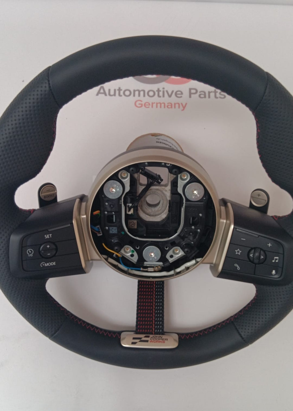 MINI Cabrio F67 Cooper, F65, F66, U25 Lenkrad Sport M Leder JCW 32305A6CB26
