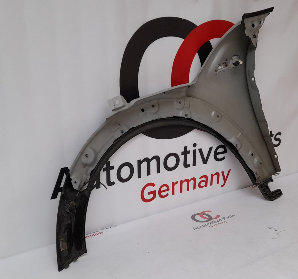 Mini Cooper SE F56 Seitenwand rechts Kotflügel white-silver metallic 7374522 [249]