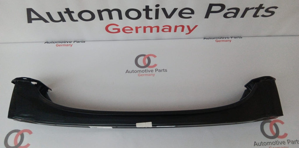 Org. BMW 5er G30 G31 Träger Stoßstange Stoßfänger Hinten 7386504 51127386504